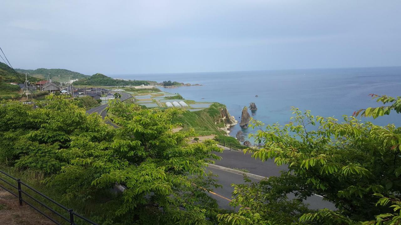 Asobi Lodge Kyōtango Extérieur photo