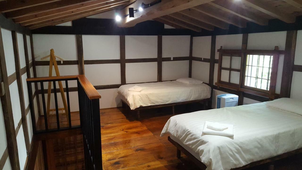 Asobi Lodge Kyōtango Extérieur photo