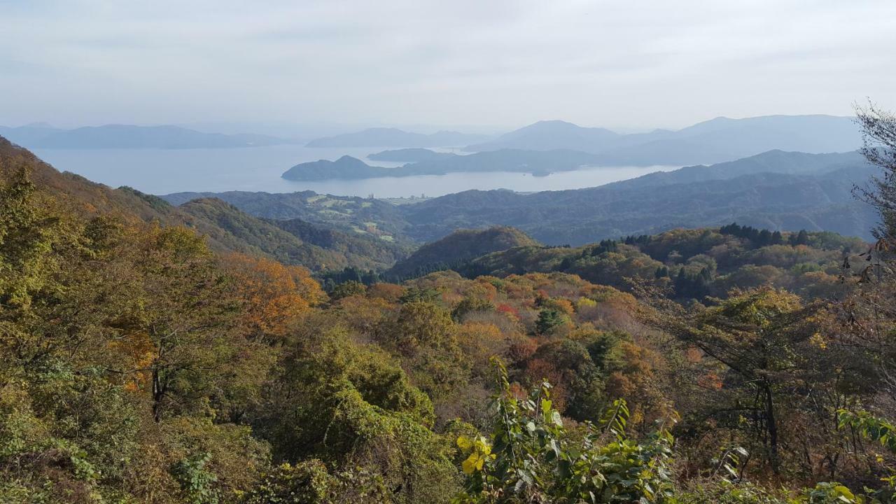 Asobi Lodge Kyōtango Extérieur photo