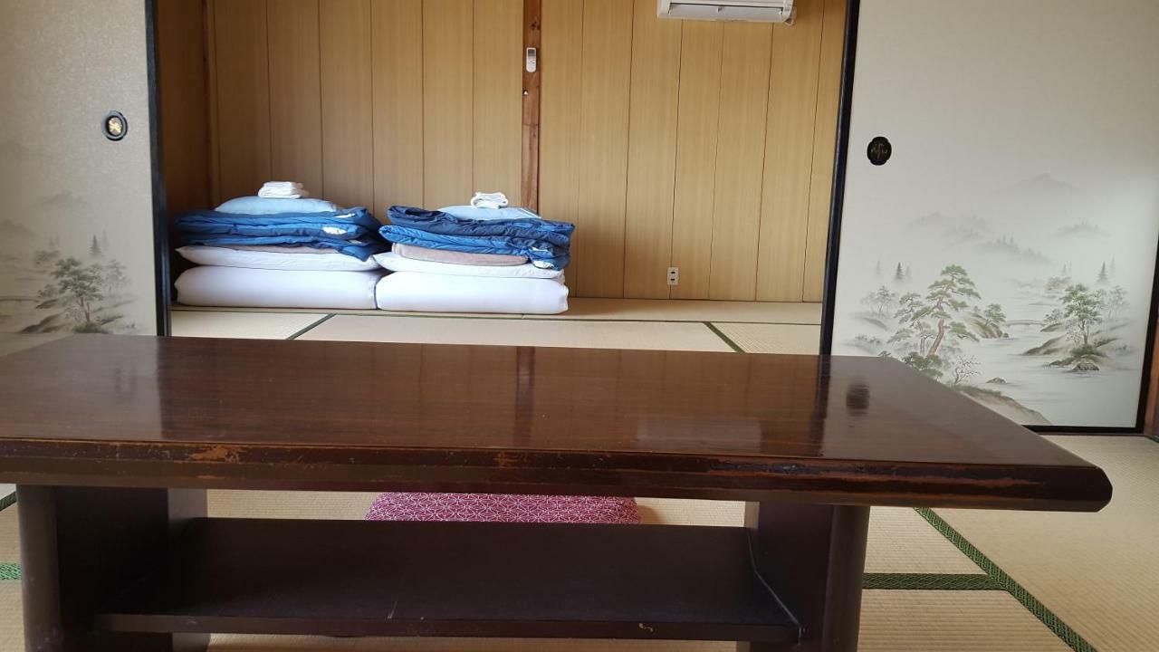 Asobi Lodge Kyōtango Extérieur photo