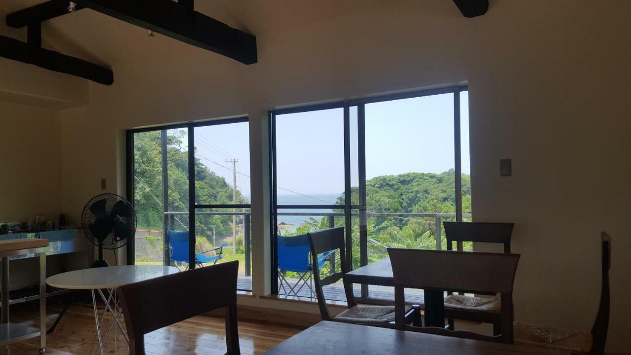 Asobi Lodge Kyōtango Extérieur photo