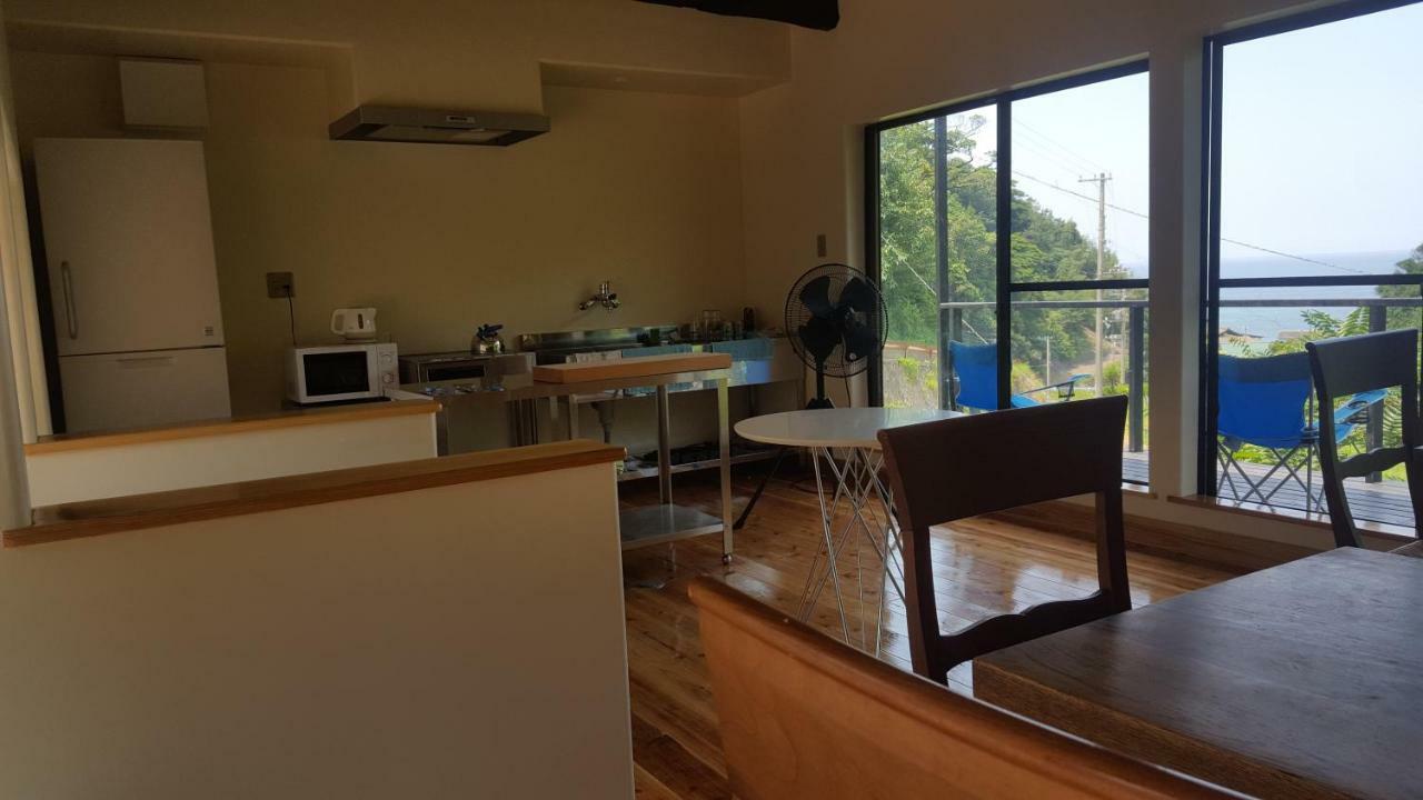 Asobi Lodge Kyōtango Extérieur photo