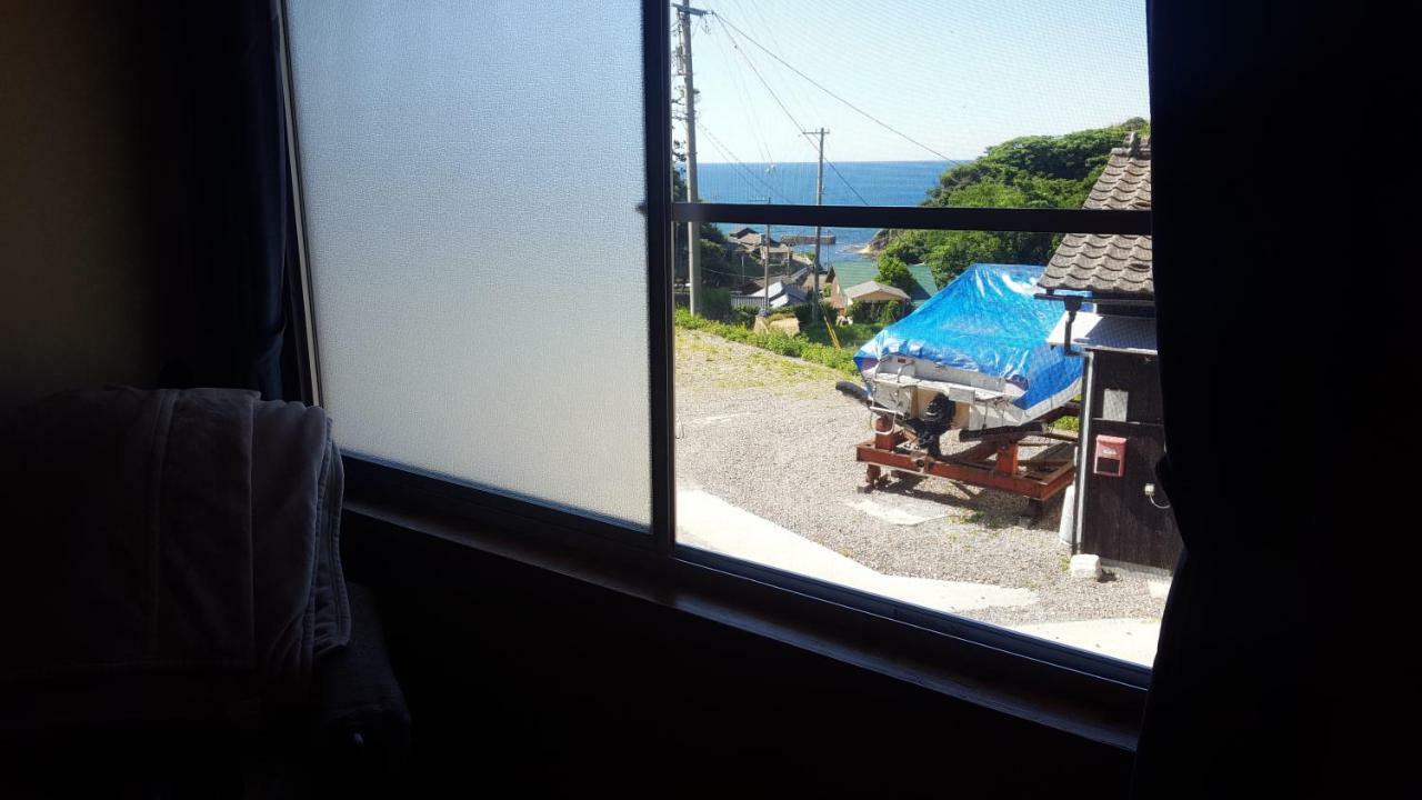 Asobi Lodge Kyōtango Extérieur photo