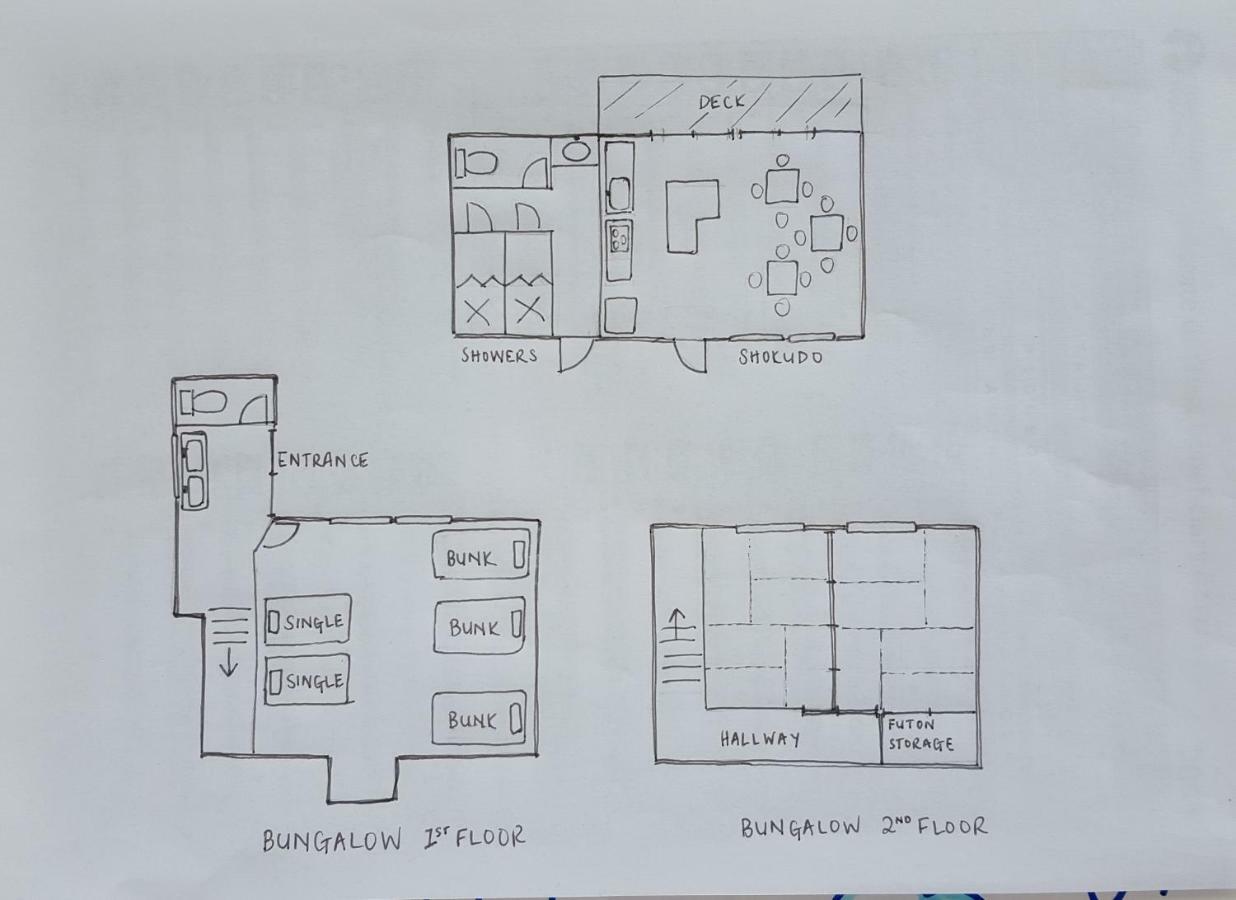 Asobi Lodge Kyōtango Extérieur photo